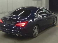 Mercedes-Benz CLA CLASS лот № 527 оценка 3.5  с аукциона в Японии 1
