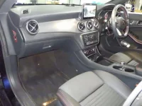 Mercedes-Benz CLA CLASS лот № 527 оценка 3.5  с аукциона в Японии 2