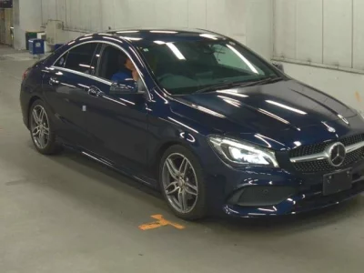 Mercedes-Benz CLA CLASS