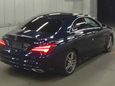 Mercedes-Benz CLA CLASS