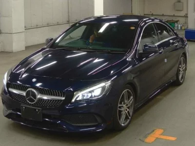 Mercedes-Benz CLA CLASS