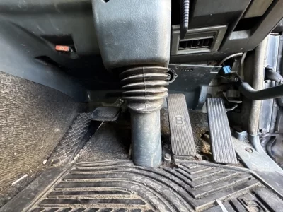 Mitsubishi SUPER GREAT