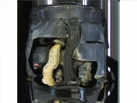 Toyota CELICA лот № 60243 оценка 3  с аукциона в Японии 8