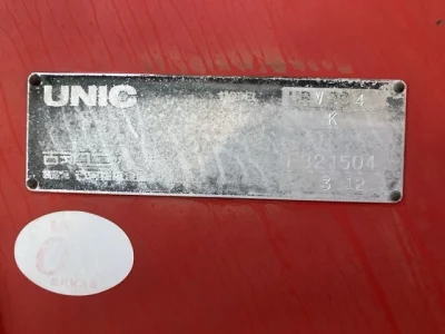 OTHERS UNIC CRANE