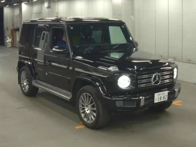 Mercedes-Benz G CLASS