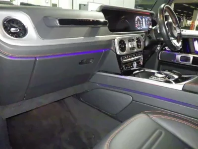 Mercedes-Benz G CLASS