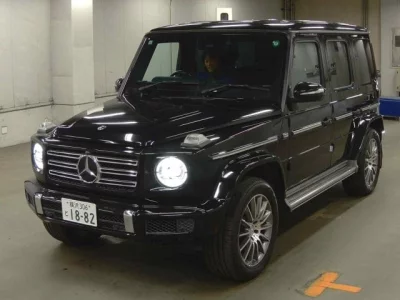 Mercedes-Benz G CLASS