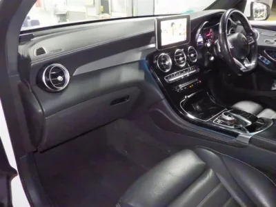 Mercedes-Benz GLC CLASS