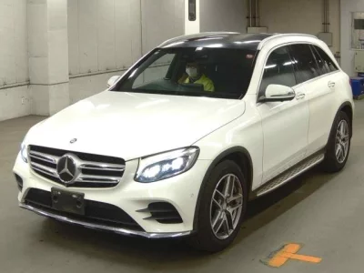 Mercedes-Benz GLC CLASS