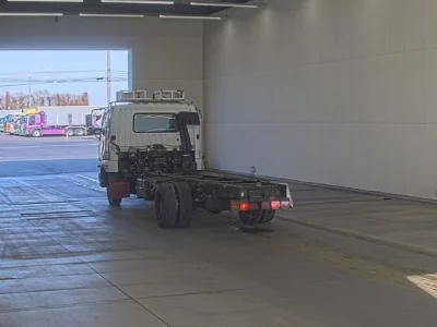 Mitsubishi FUSO FIGHTER