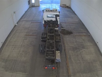 Mitsubishi FUSO FIGHTER