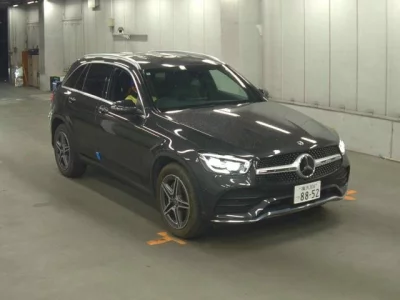 Mercedes-Benz GLC CLASS