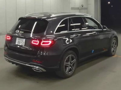 Mercedes-Benz GLC CLASS