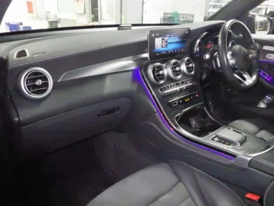 Mercedes-Benz GLC CLASS