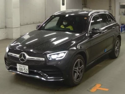 Mercedes-Benz GLC CLASS