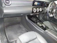 Mercedes-Benz CLA CLASS лот № 536 оценка 4.5  с аукциона в Японии 2