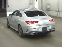 Mercedes-Benz CLA CLASS лот № 536 оценка 4.5  с аукциона в Японии 4