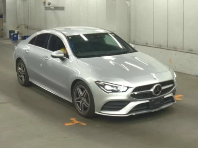 Mercedes-Benz CLA CLASS
