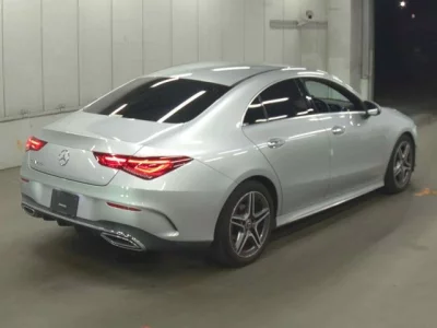 Mercedes-Benz CLA CLASS