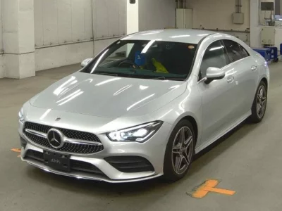 Mercedes-Benz CLA CLASS