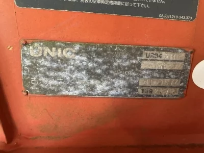 OTHERS UNIC CRANE