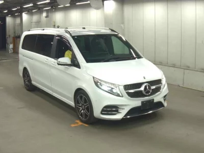 Mercedes-Benz V CLASS