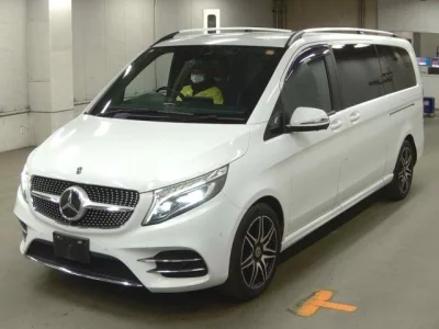 Mercedes-Benz V CLASS
