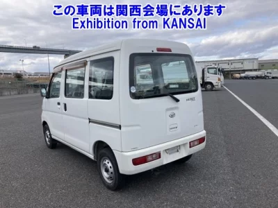 Daihatsu HIJET VAN