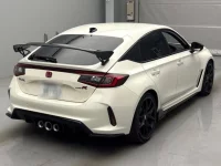 Honda CIVIC лот № 12492 оценка S  с аукциона в Японии 1