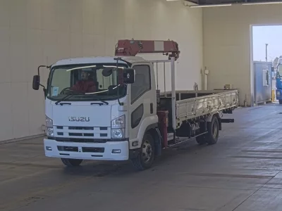 Isuzu FORWARD