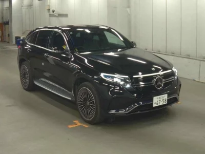 Mercedes-Benz EQC