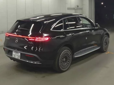Mercedes-Benz EQC