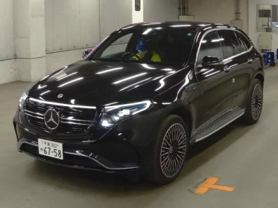 Mercedes-Benz EQC