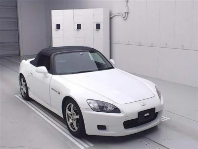 Honda S2000