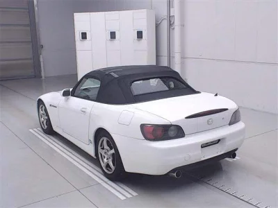 Honda S2000