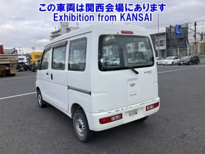 Daihatsu HIJET VAN
