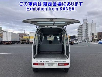 Daihatsu HIJET VAN