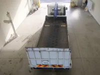 Hino DUTRO лот № 1484 оценка 3.5  с аукциона в Японии 2