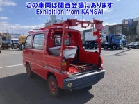 Subaru SAMBAR лот № 50006 оценка 4  с аукциона в Японии 1