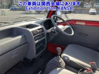 Subaru SAMBAR лот № 50006 оценка 4  с аукциона в Японии 4