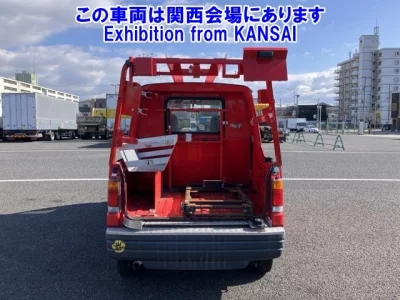 Subaru SAMBAR