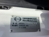 Hino RANGER лот № 3451 оценка R  с аукциона в Японии 7