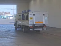 Hino RANGER лот № 3451 оценка R  с аукциона в Японии 1