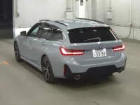 BMW 3-Series лот № 541 оценка 4  с аукциона в Японии 4