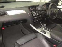 BMW X4 лот № 60288 оценка 3.5  с аукциона в Японии 3