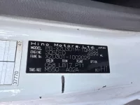 Hino DUTRO лот № 1490 оценка R  с аукциона в Японии 7