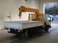 Mazda TITAN лот № 1497 оценка 3.5  с аукциона в Японии 1