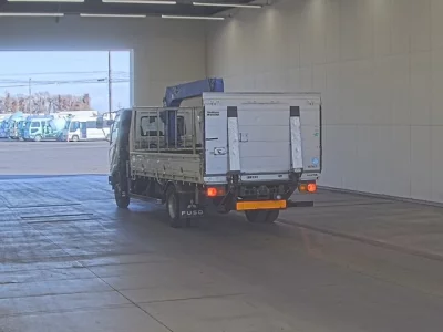 Mitsubishi FUSO FIGHTER