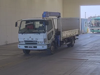 Mitsubishi FUSO FIGHTER