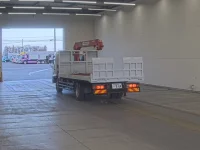 Hino RANGER лот № 4296 оценка 3  с аукциона в Японии 1